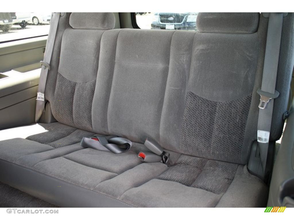 2003 Suburban 1500 4x4 - Black / Tan/Neutral photo #12