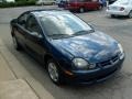 2002 Patriot Blue Metallic Dodge Neon   photo #6