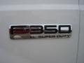 Oxford White - F350 Super Duty XL Crew Cab Dually Photo No. 25