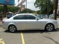 2006 Titanium Silver Metallic BMW 5 Series 525i Sedan  photo #6