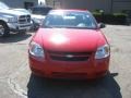 2005 Victory Red Chevrolet Cobalt Coupe  photo #6