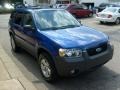 2006 Sonic Blue Metallic Ford Escape XLT V6 4WD  photo #6