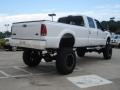 2006 Oxford White Ford F350 Super Duty XLT Crew Cab 4x4  photo #3