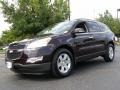 Dark Cherry Metallic - Traverse LT AWD Photo No. 1