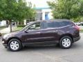 Dark Cherry Metallic - Traverse LT AWD Photo No. 4