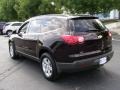 Dark Cherry Metallic - Traverse LT AWD Photo No. 5