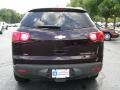 Dark Cherry Metallic - Traverse LT AWD Photo No. 6