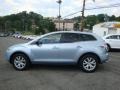 2007 Icy Blue Metallic Mazda CX-7 Sport  photo #6