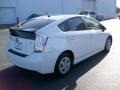 2010 Blizzard White Pearl Toyota Prius Hybrid III  photo #4