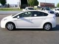 2010 Blizzard White Pearl Toyota Prius Hybrid III  photo #5