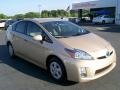 2010 Sandy Beach Metallic Toyota Prius Hybrid III  photo #1