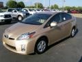 2010 Sandy Beach Metallic Toyota Prius Hybrid III  photo #2