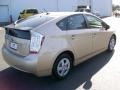 Sandy Beach Metallic - Prius Hybrid III Photo No. 4