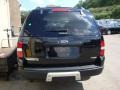 2007 Black Ford Explorer XLT Ironman Edition 4x4  photo #4