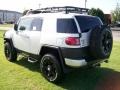 2010 Iceberg White Toyota FJ Cruiser 4WD  photo #3