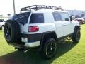 2010 Iceberg White Toyota FJ Cruiser 4WD  photo #4