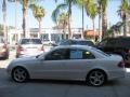 Arctic White - E 350 Sedan Photo No. 4