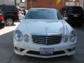 Arctic White - E 350 Sedan Photo No. 6