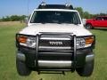 2010 Iceberg White Toyota FJ Cruiser 4WD  photo #7