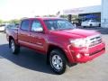 Barcelona Red Metallic - Tacoma V6 SR5 TRD Double Cab 4x4 Photo No. 1