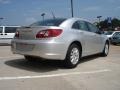 Bright Silver Metallic - Sebring Sedan Photo No. 3