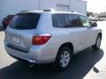 2010 Classic Silver Metallic Toyota Highlander SE  photo #4