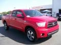 Radiant Red 2010 Toyota Tundra TRD Sport Double Cab