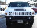 2007 Birch White Hummer H2 SUV  photo #6