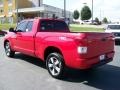 2010 Radiant Red Toyota Tundra TRD Sport Double Cab  photo #3