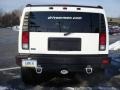 2007 Birch White Hummer H2 SUV  photo #7