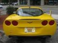 2005 Millenium Yellow Chevrolet Corvette Coupe  photo #5