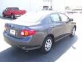 2010 Magnetic Gray Metallic Toyota Corolla LE  photo #4