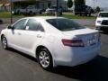 Super White - Camry LE Photo No. 3