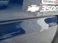2002 Indigo Blue Metallic Chevrolet Silverado 3500 LT Extended Cab 4x4 Dually  photo #36