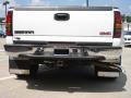 Summit White - Sierra 3500 SLT Extended Cab Dually Photo No. 4