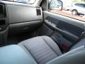 2007 Bright Silver Metallic Dodge Ram 1500 SXT Quad Cab  photo #13