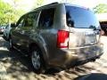 2009 Mocha Metallic Honda Pilot EX  photo #4