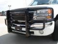 Summit White - Sierra 3500 SLT Extended Cab Dually Photo No. 31