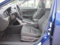 2010 Vortex Blue Pearl Acura TSX Sedan  photo #7