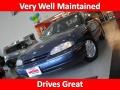 1997 Medium Adriatic Blue Metallic Chevrolet Lumina  #33882150