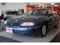 1997 Medium Adriatic Blue Metallic Chevrolet Lumina   photo #2