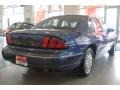 Medium Adriatic Blue Metallic - Lumina  Photo No. 7