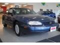 Medium Adriatic Blue Metallic - Lumina  Photo No. 9
