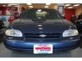 Medium Adriatic Blue Metallic - Lumina  Photo No. 11