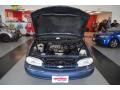 Medium Adriatic Blue Metallic - Lumina  Photo No. 21