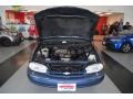 1997 Medium Adriatic Blue Metallic Chevrolet Lumina   photo #21