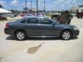 Cyber Gray Metallic - Impala LT Photo No. 4