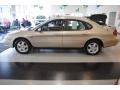 2001 Harvest Gold Metallic Ford Taurus SEL  photo #3