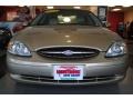 2001 Harvest Gold Metallic Ford Taurus SEL  photo #11