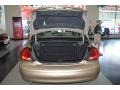 2001 Harvest Gold Metallic Ford Taurus SEL  photo #24